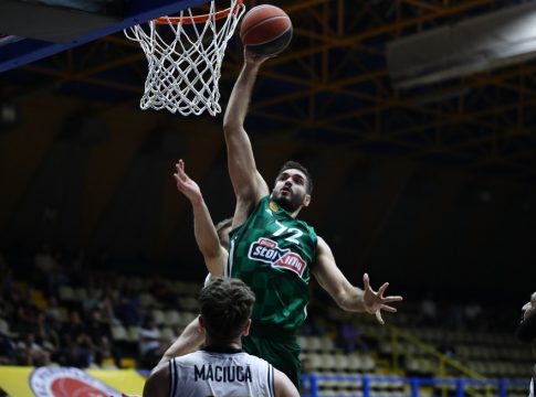 Live Streaming: Παναθηναϊκός – Κλουζ