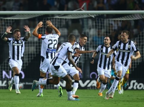ΕΛΣΙΝΚΙ – ΠΑΟΚ Live Streaming