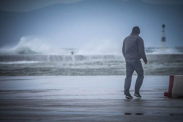 Απαγορευτικό απόπλου σε Πειραιά, Ραφήνα, Λαύριο