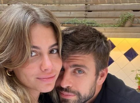 Ζεράρ Πικέ και Κλάρα Κία πιο ερωτευμένοι από ποτέ
