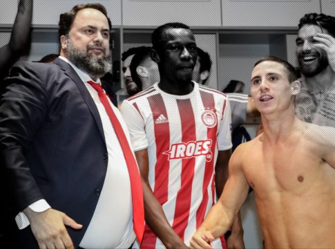 Ετσι ενεργοποίησε τη βόμβα Ποντένσε – Η άφιξη τον Ιούνιο, οι κινήσεις Μαρινάκη, η στάση του παίκτη, το deal…