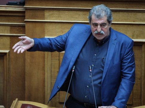 Η πρώτη αντίδραση Πολάκη μετά τα «πυρά» Αχτσιόγλου – «Όλοι στις κάλπες την Κυριακή»