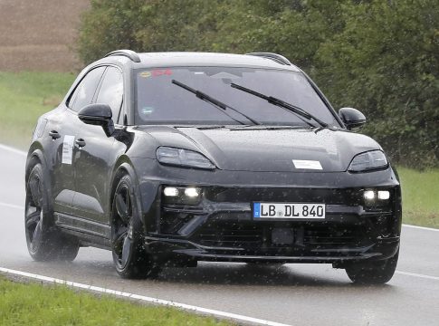 Porsche Macan EV: Σε καθεστώς «μετάβασης»