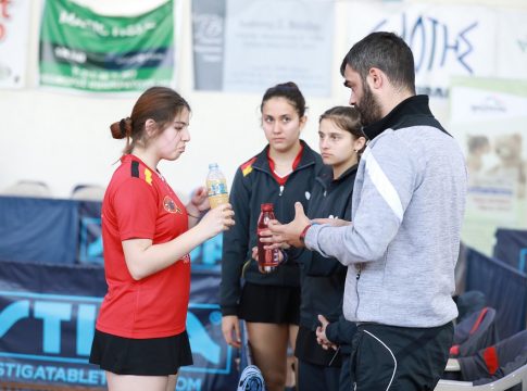Το Σάββατο 16/09 οι εξετάσεις στη Σχολή προπονητών επιτραπέζιας αντισφαίρισης Γ κατηγορίας