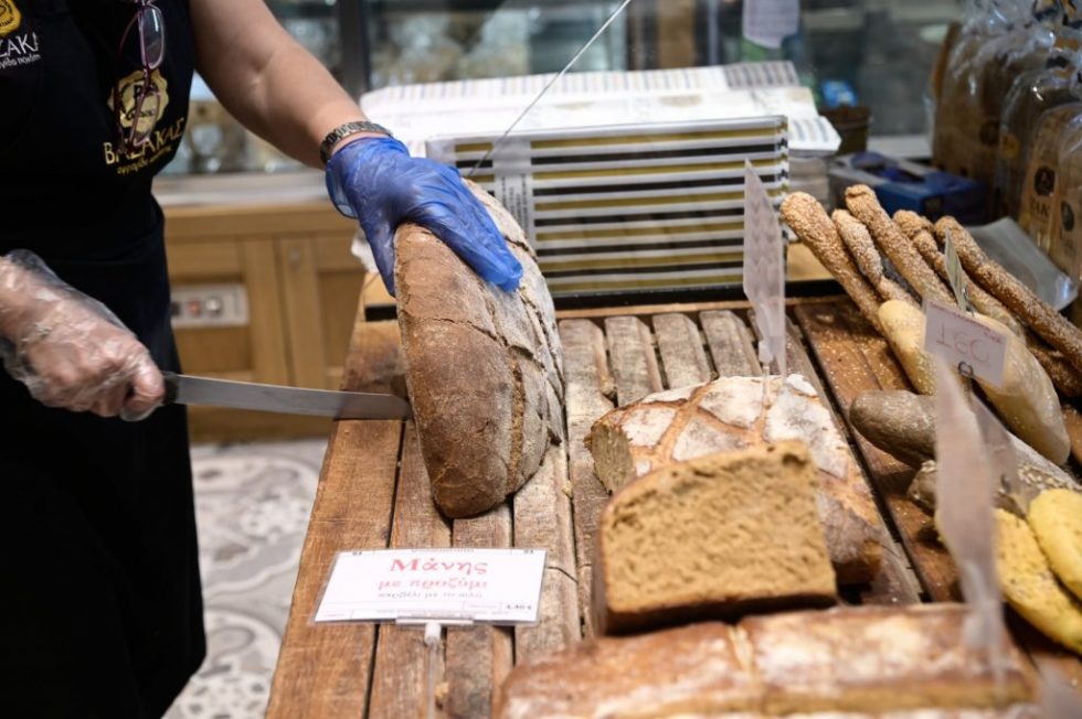 Μέτρα για να μην πούμε… το ψωμί ψωμάκι