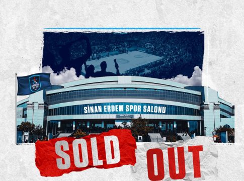 Εφες – Ρεάλ Μαδρίτης: Sold-out το «Σινάμ Ερντέμ»