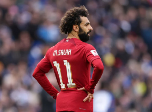 Βγήκε μπροστά ο Σαλάχ: «Να σταματήσουν οι σφαγές αθώων – Ανθρωπιστική βοήθεια στη Γάζα» (vid)