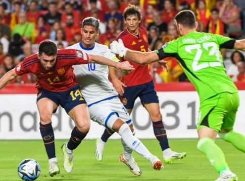 Σωτηρίου: «Γίναμε ξανά ρεζίλι»