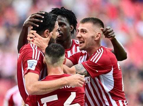Super League, Serie A και La Liga με αμέτρητες στοιχηματικές επιλογές και Βet Βuilder από το Πάμε Στοίχημα