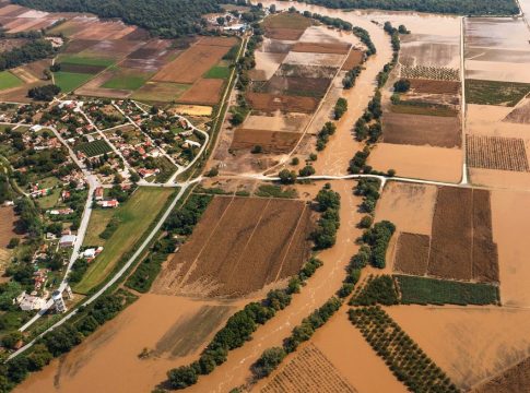 Κλειστά τα σχολεία στη Θεσσαλία και την ερχόμενη εβδομάδα