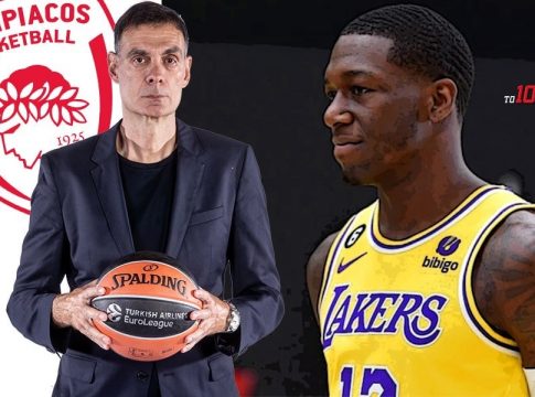 Στο… μπλοκάκι του Γιώργου Μπαρτζώκα: Ποιοι είναι οι free agents που κοιτάζει ο Ολυμπιακός… (vids)