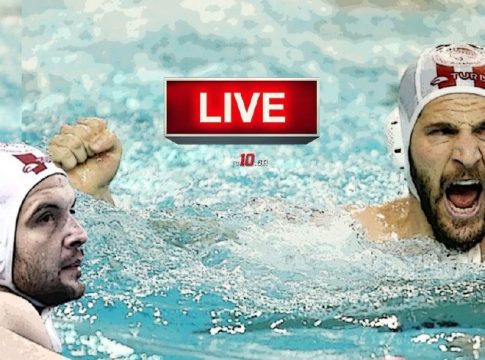 LIVE + Live Streaming: Ολυμπιακός- Γιουγκ Ντουμπρόβνικ