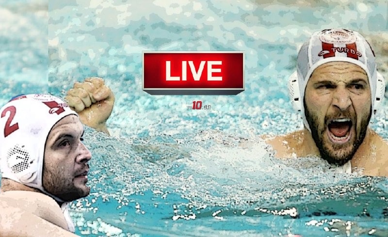 LIVE + Live Streaming: Ολυμπιακός- Γιουγκ Ντουμπρόβνικ