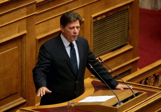 «Βόμβα» στη Ελληνική Κυβέρνηση – Ποιος Υπουργός παραιτήθηκε