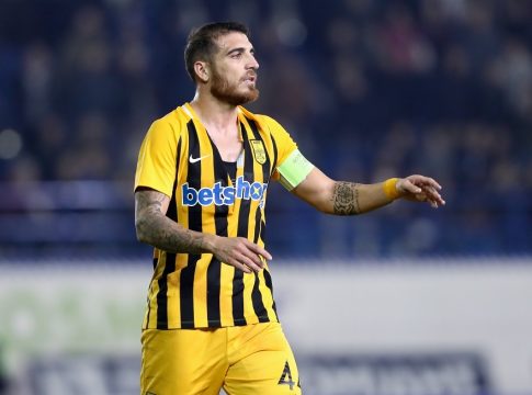 Άρης: Ανακοινώνονται Βέλεθ και Σουλεϊμάνοφ