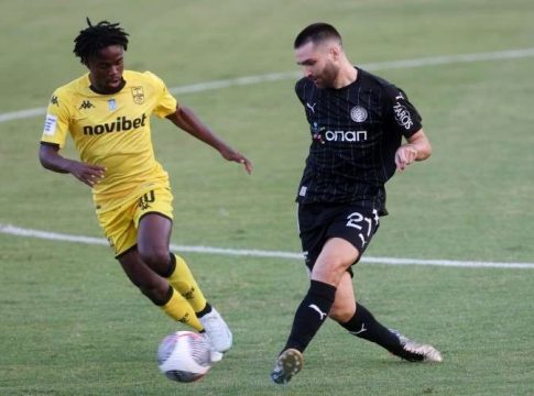 Άρης: Ανεβάζει ρυθμούς ο Ζουλ