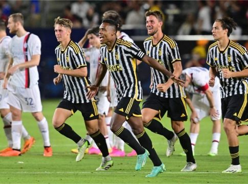 LIVE: Έμπολι – Γιουβέντους