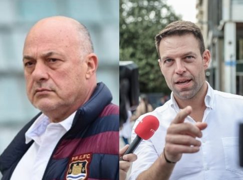 Μπέος: Δεν ασχολούμαι με Κασσελάκηδες – Ποτέ δεν ζήτησα στήριξη ή χρίσμα