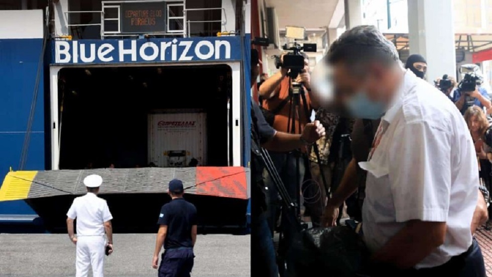 Blue Horizon: Τα 5 ψέματα από το πλήρωμα του πλοίου για τη δολοφονία του 36χρονου Αντώνη – Οι ανακολουθίες από πλοίαρχο και ύπαρχο (vid)