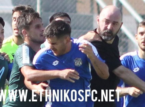 Φωτογραφίες-ντοκουμέντο από την επίθεση σε παίκτη του Εθνικού