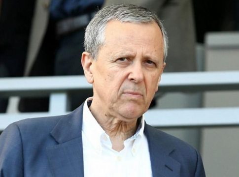 Αυτόν θέλει ο Μπαλτάκος για νέο Αρχιδιαιτητή