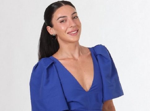 Θα πάθετε πλάκα: Η νέα παίκτρια του «My Style Rocks» ολόγυμνη στο Playboy (pics)