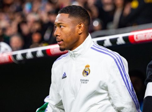 Η Αλ Ιτιχάντ προσφέρει 40 εκατ. ευρώ στην Ρεάλ Μαδρίτης για τον Αλάμπα