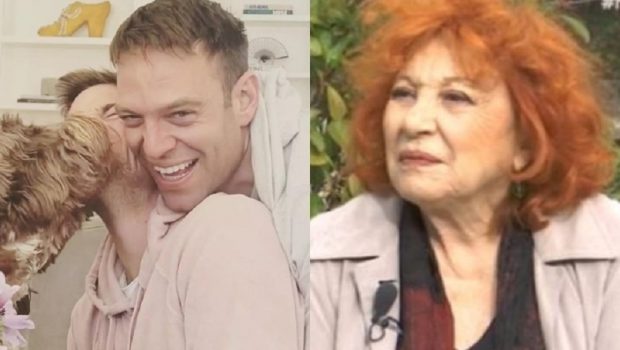“I’m Disgusted”: Chrysoula Diafati is “Flood” by Stefanos Kasellakis “I’m Disgusted”: Chrysoula Diafati is “Flood” by Stefanos Kasellakis