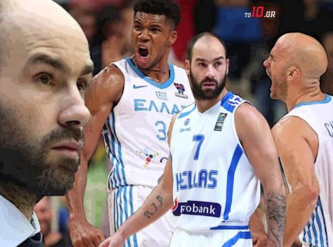 Όλα δείχνουν Σπανούλη για τον πάγκο της εθνικής