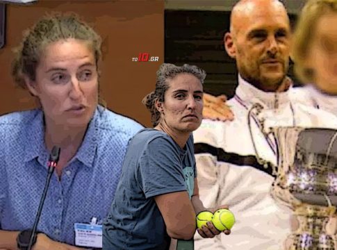 Σοκάρουν τα λόγια πρώην τενίστριας: «Ο προπονητής μου με βίασε 400 φορές όταν ήμουν ανήλικη – Σκεφτόμουν να αυτοκτονήσω»