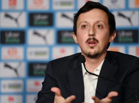 Πρόεδρος Μαρσέιγ: «Ακόμη πλήγμα ο αποκλεισμός από τον Παναθηναϊκό, δυνατή ομάδα η ΑΕΚ»