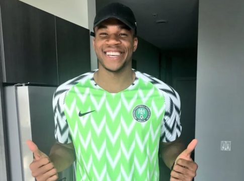 Μεγάλη κίνηση του Αντετονκούνμπο στη Νιγηρία!