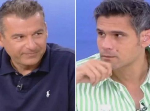 «Μπηχτή» Γιώργου Λιάγκα: «Ουδείς ασφαλέστερος εχθρός του ευεργετηθέντος. Γι’ αυτό ο δρόμος κάποιων είναι κοντός» – Το έμμεσο «καρφί» on air για τον Δημήτρη Ουγγαρέζο (Vid)
