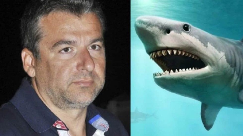Σε σοκ ο Γιώργος Λιάγκας: Βρέθηκε αντιμέτωπος με καρχαρία