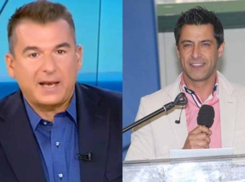 «Βόμβα» από Γιώργο Λιάγκα: «Ήμουν με τον Κωνσταντίνο Αγγελίδη εκείνο το βράδυ, δεν το έχω πει ποτέ»