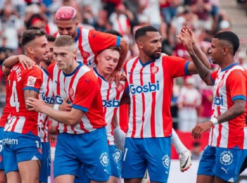 Χιρόνα – Μαγιόρκα 5-3: «Τρελαίνουν» κόσμοι οι Καταλανοί