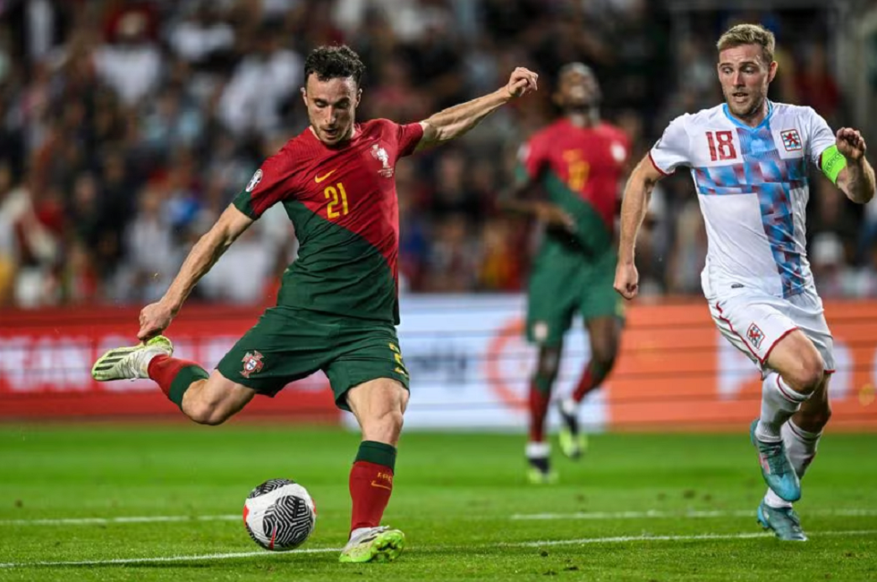 Διέσυρε το Λουξεμβούργο η Πορτογαλία (9-0) – Νίκη ελπίδας για Ουαλία (0-2)