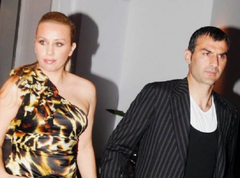 Συγκινεί η Γωγώ Μαστροκώστα: «Η γέννηση της κόρης μου και ο καρκίνος έγιναν ταυτόχρονα, δεν χάρηκα τις πρώτες της στιγμές»