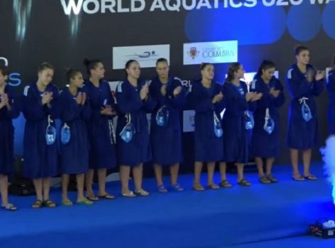 Ξέσπασε η Εθνική ομάδα (17-4 τη Νέα Ζηλανδία), με ΗΠΑ για την 5η θέση