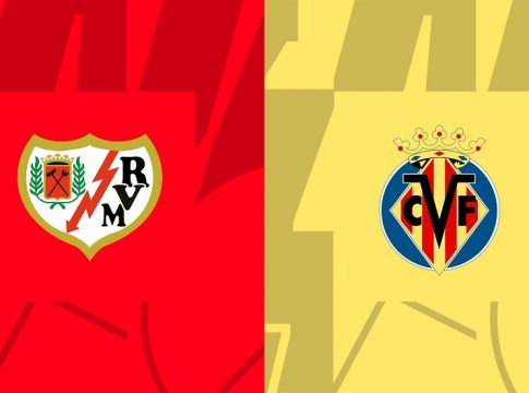 LIVE: Ράγιο Βαγεκάνο – Βιγιαρεάλ
