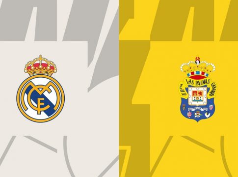 LIVE: Ρεάλ Μαδρίτης – Λας Πάλμας