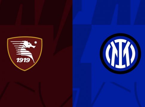 LIVE: Σαλερνιτάνα – Ίντερ