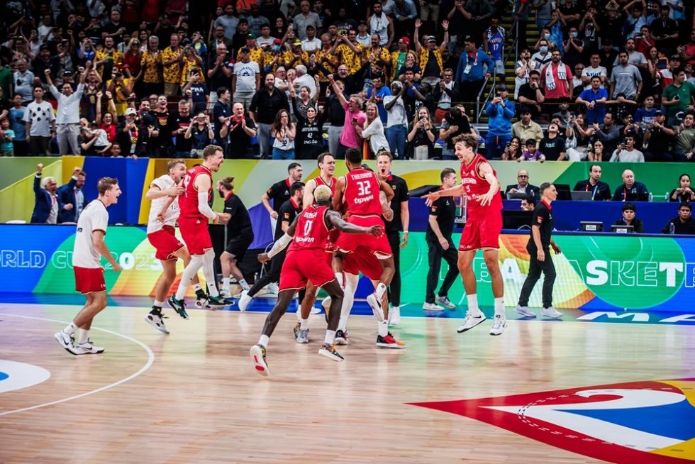 Που και πότε θα δείτε τον τελικό του MundoBasket 2023 ανάμεσα σε Γερμανία και Σερβία
