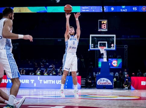 Ελλάδα – Μαυροβούνιο 69-73: «Αντίο» με νέα ήττα