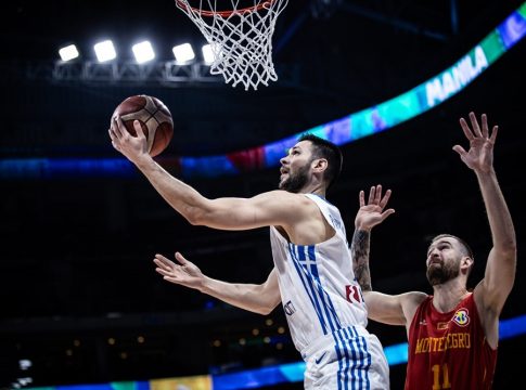 Παπανικολάου: «Απόλαυσα τη διαδρομή με αυτά τα παιδιά – Ήμασταν μαχητές»