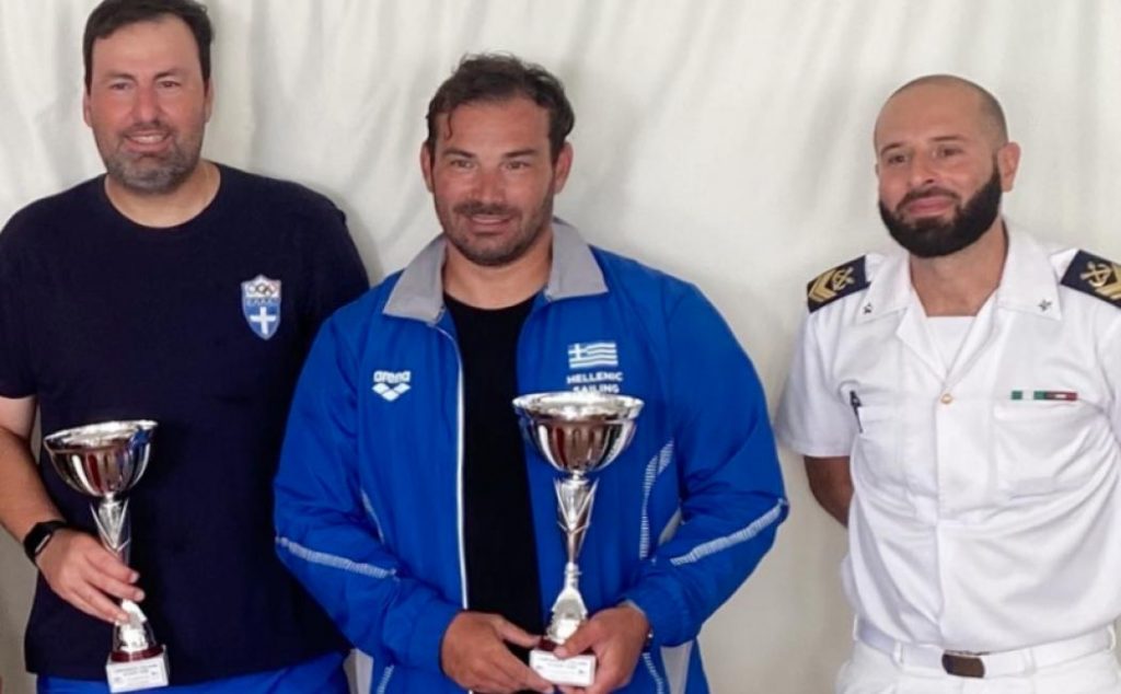 «Χρυσοί» Παπαθανασίου και Νούτσος στο πρωτάθλημα Ιταλίας Star