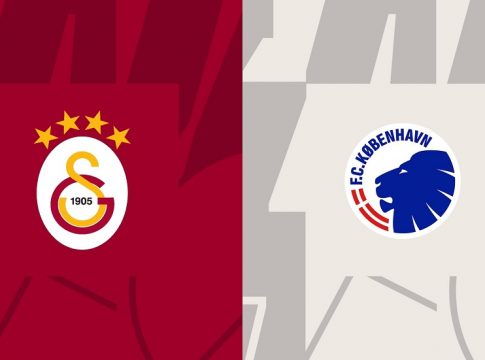 LIVE: Γαλατάσαραϊ – Κοπεγχάγη