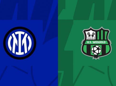 LIVE: Ίντερ – Σασουόλο