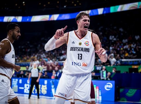 Γερμανία – Λετονία 81-79: Λύγισαν τους απίθανους Λετονούς και προκρίθηκαν στους «4»