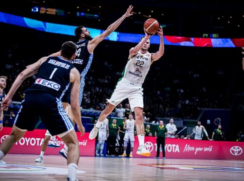 Η βαθμολογία στον όμιλο της Εθνικής μετά την ήττα από τη Λιθουανία